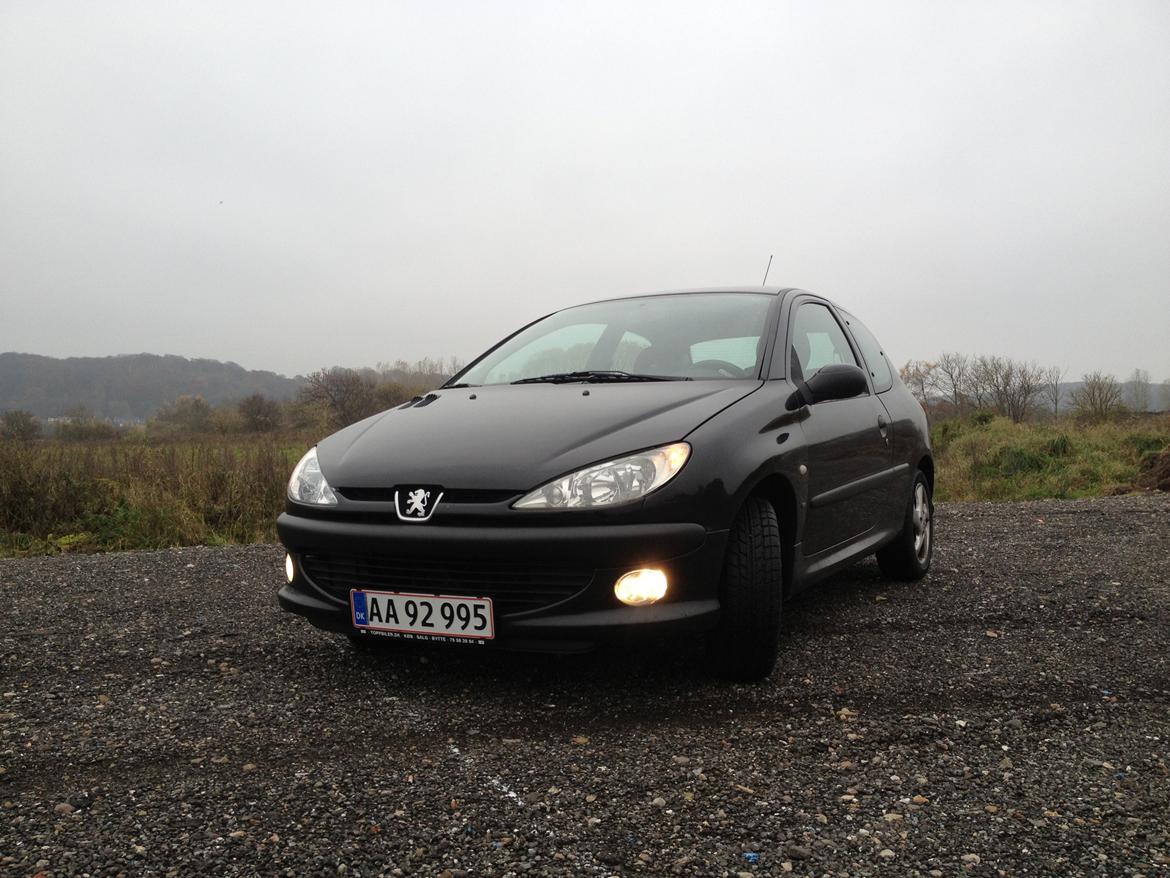 Peugeot 206 S16 billede 5