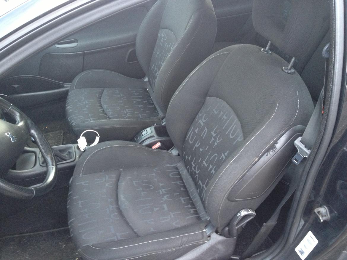 Peugeot 206 S16 billede 7