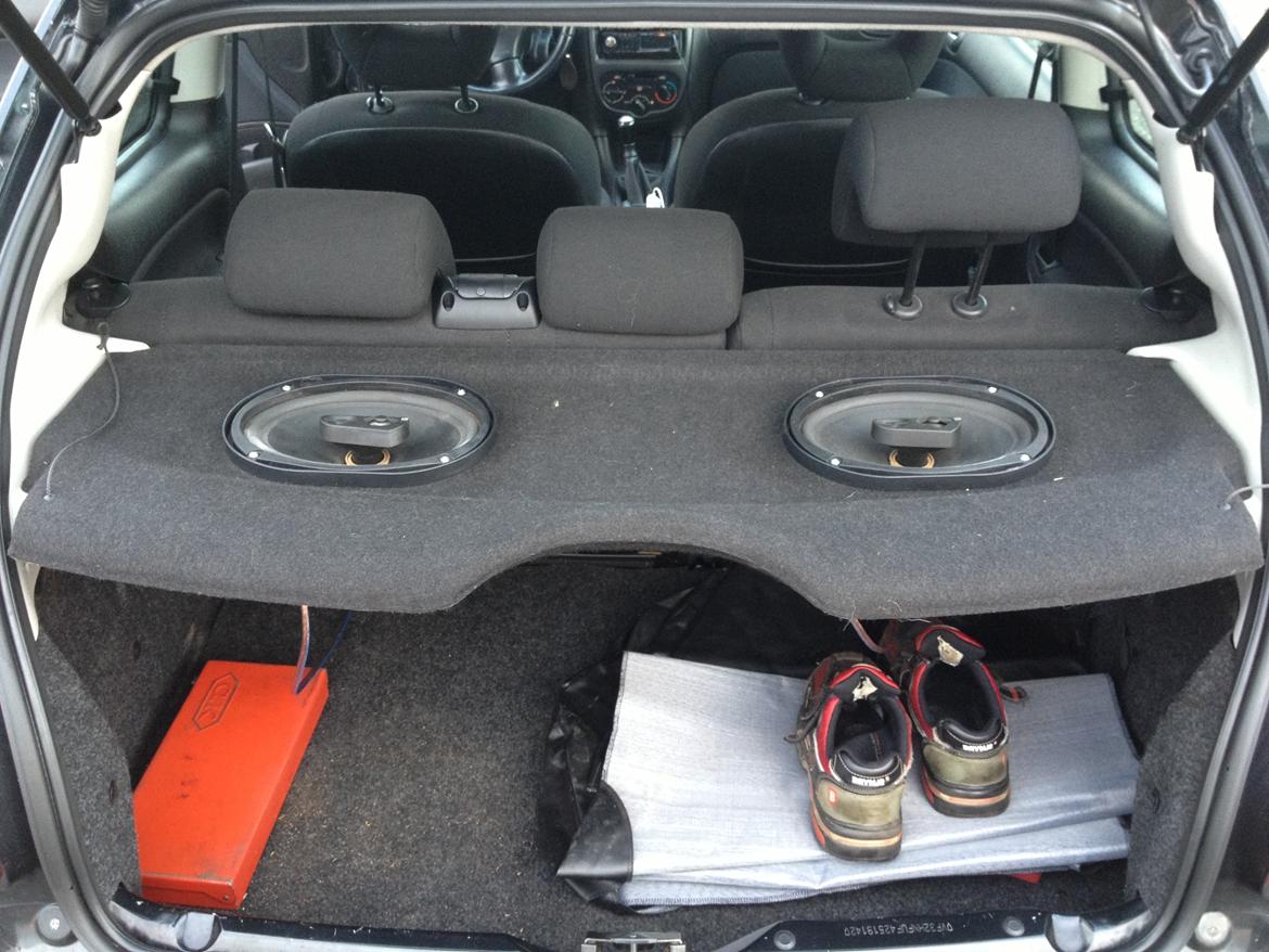 Peugeot 206 S16 billede 10