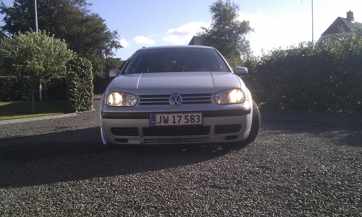 VW Golf IV billede 2