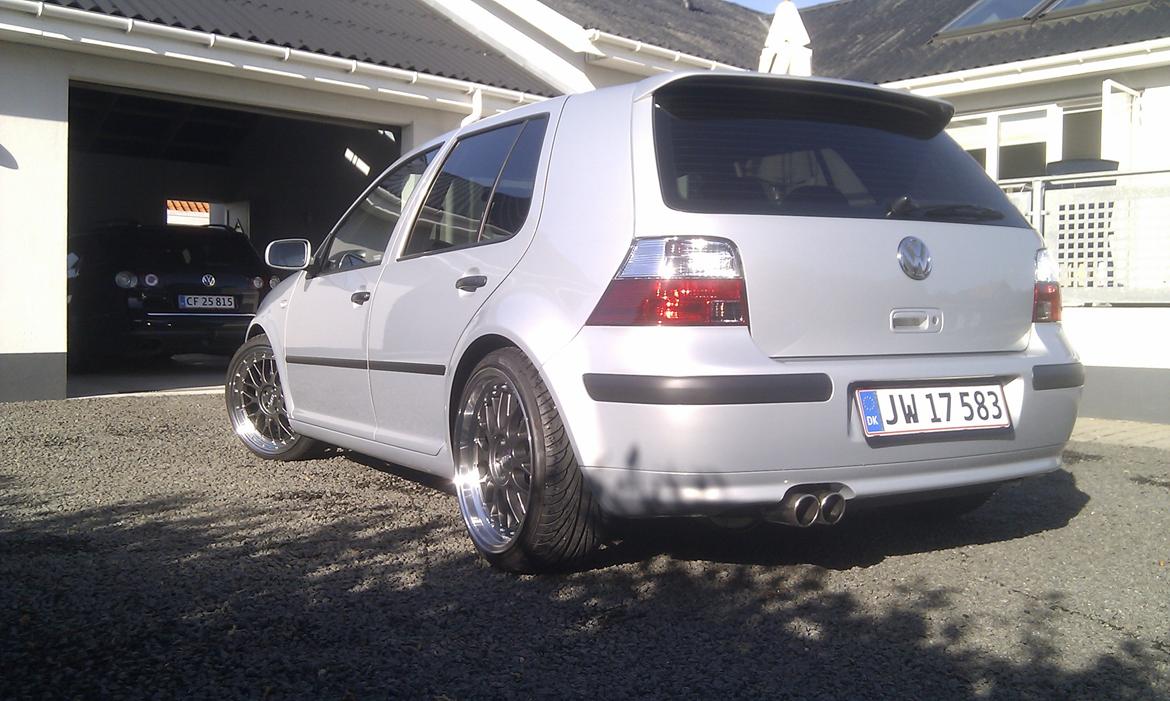 VW Golf IV billede 3