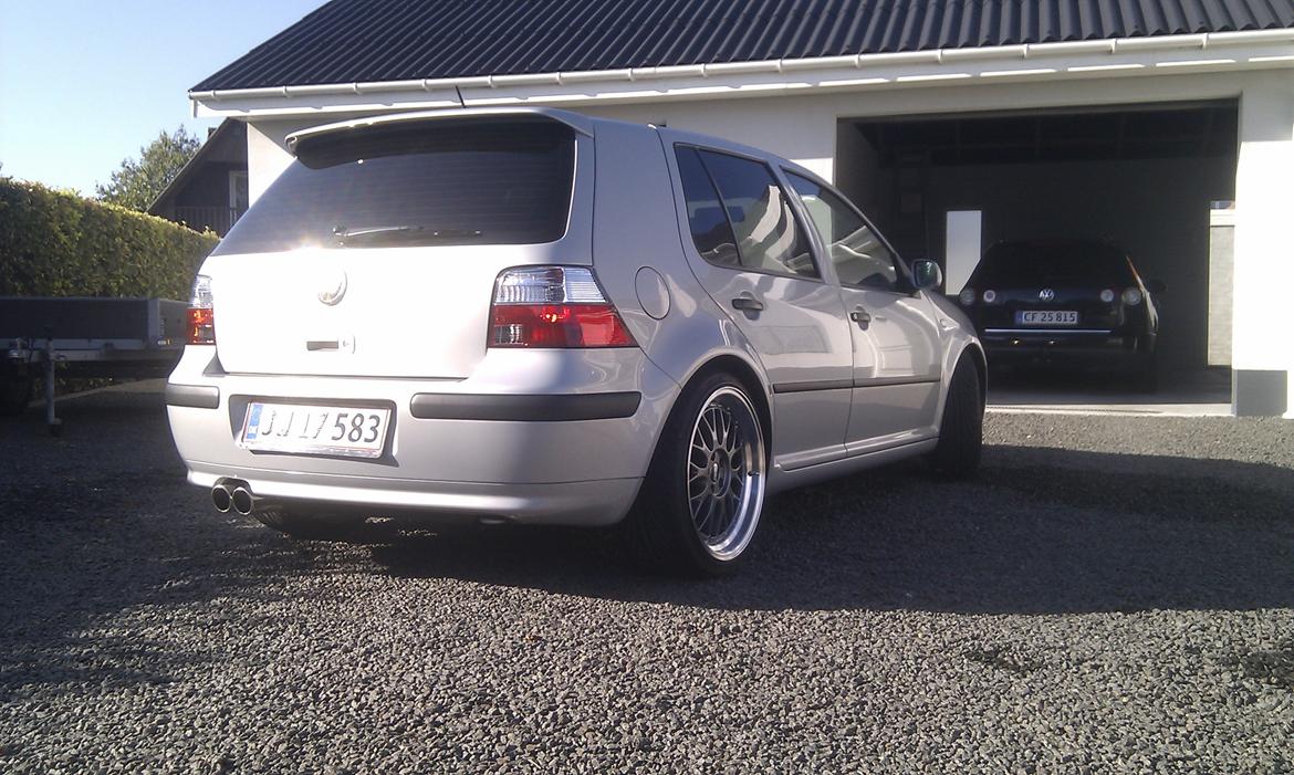 VW Golf IV billede 4