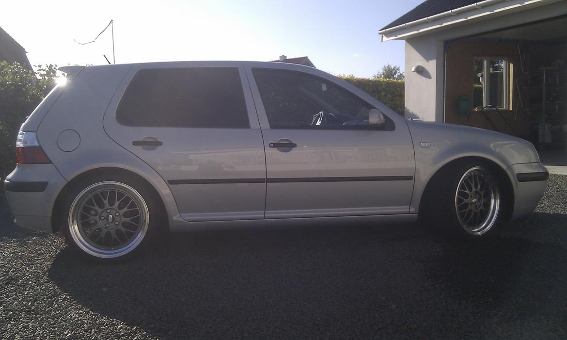 VW Golf IV billede 5