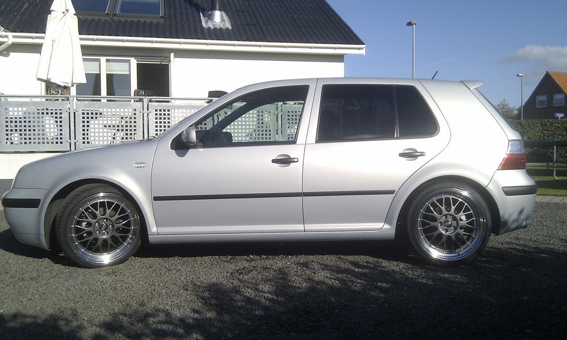 VW Golf IV billede 6