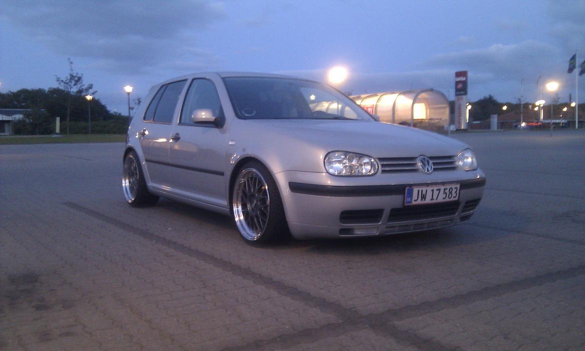 VW Golf IV billede 1