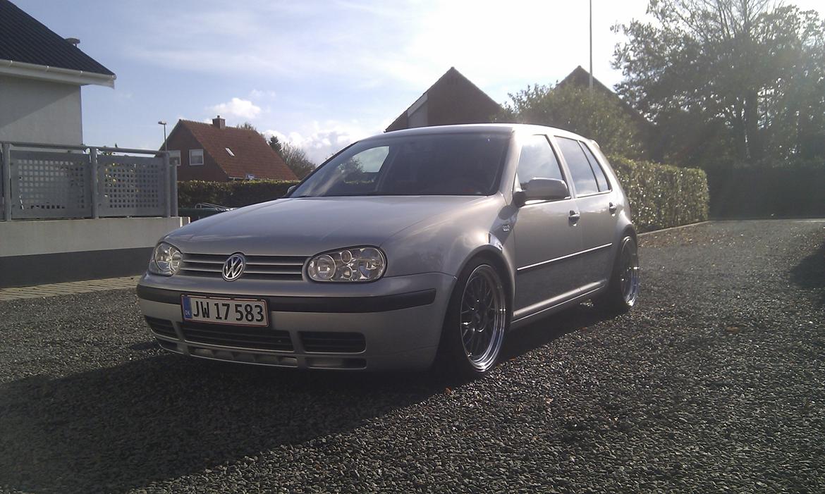 VW Golf IV billede 7