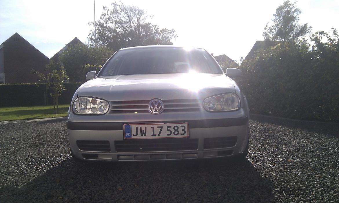 VW Golf IV billede 8