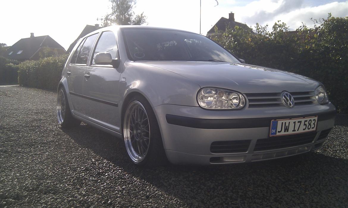 VW Golf IV billede 9