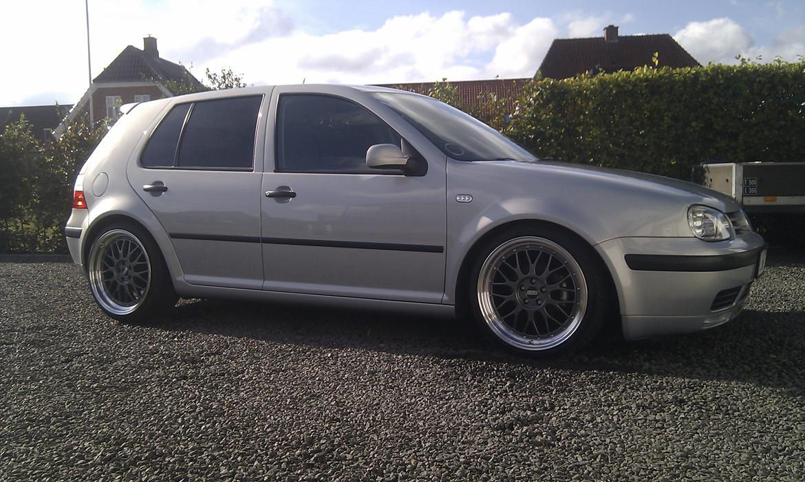 VW Golf IV billede 10