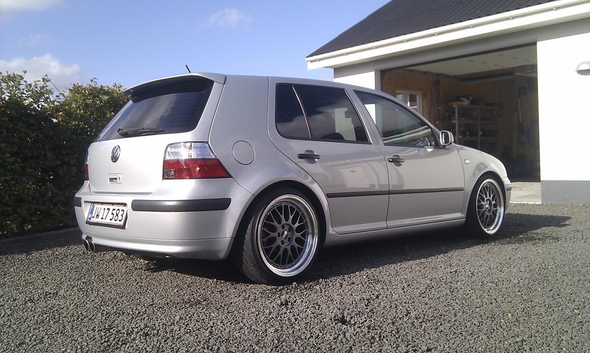 VW Golf IV billede 11