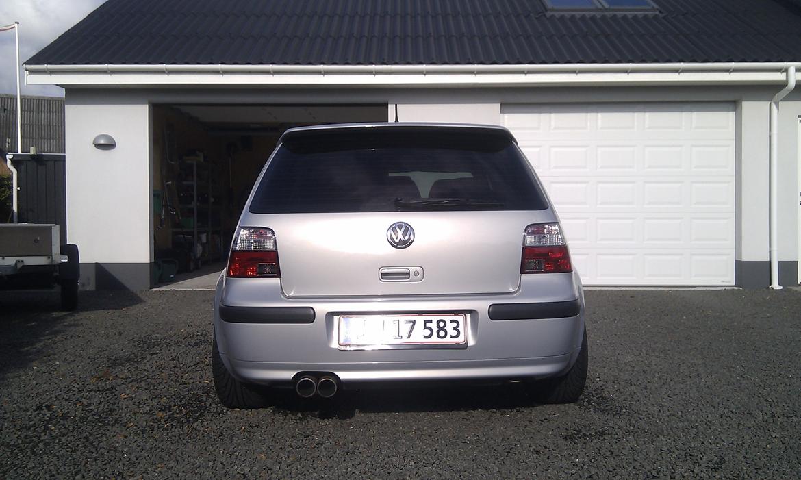 VW Golf IV billede 12