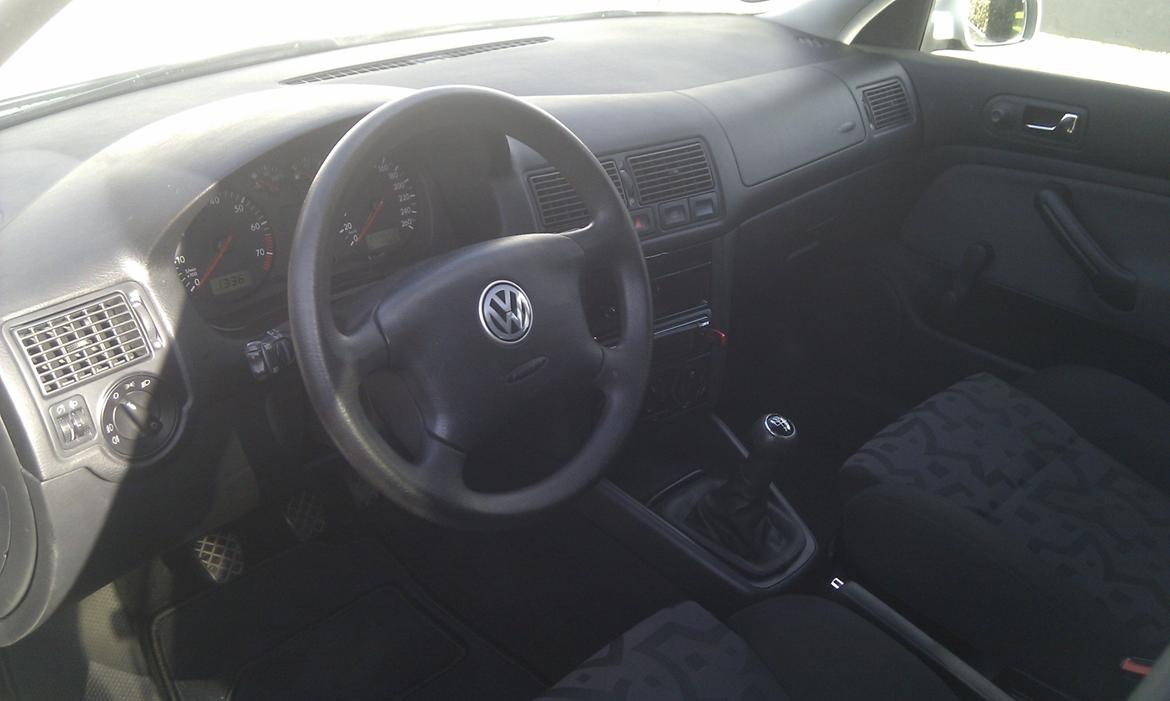 VW Golf IV billede 14
