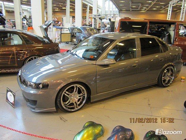 Opel Vectra B billede 15