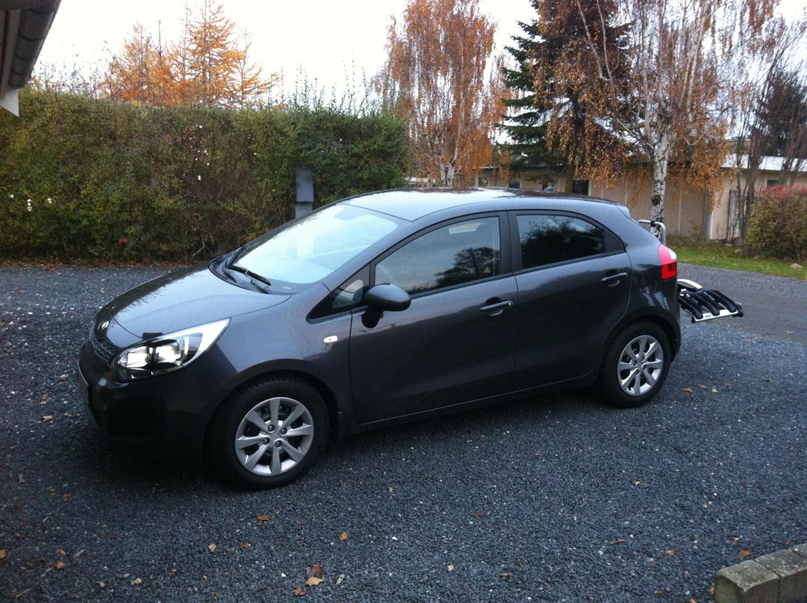 Kia Rio 1.2 Active billede 1