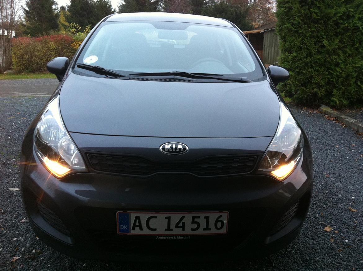 Kia Rio 1.2 Active billede 2