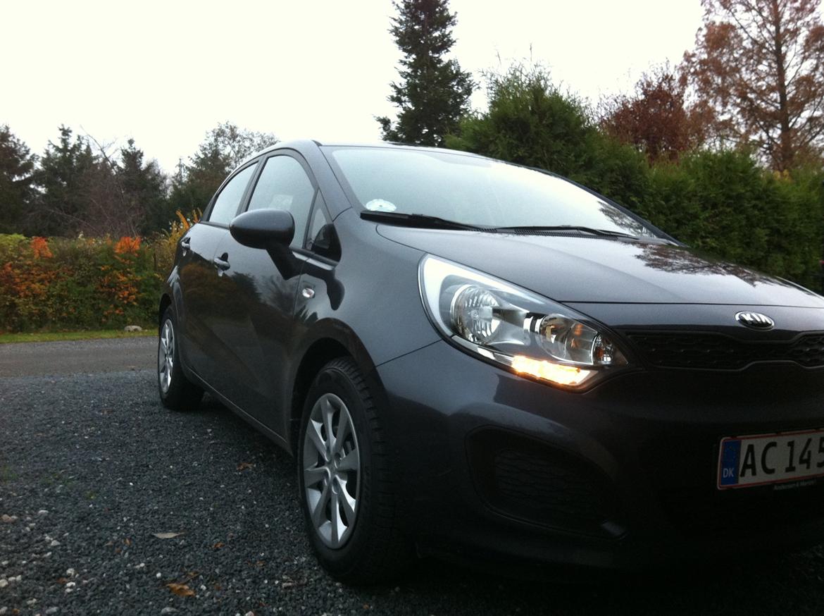 Kia Rio 1.2 Active billede 3