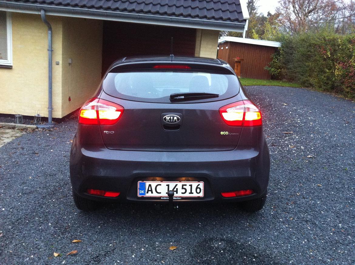 Kia Rio 1.2 Active billede 4
