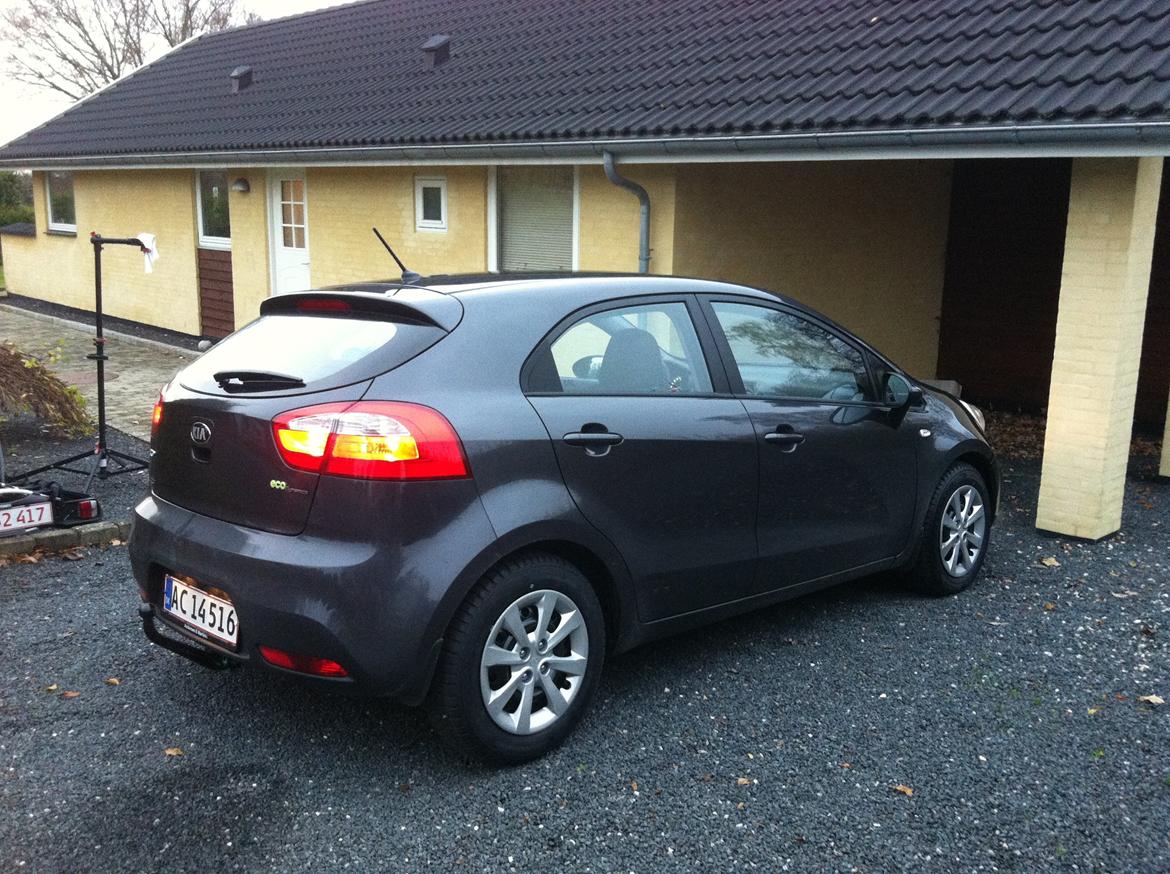 Kia Rio 1.2 Active billede 5