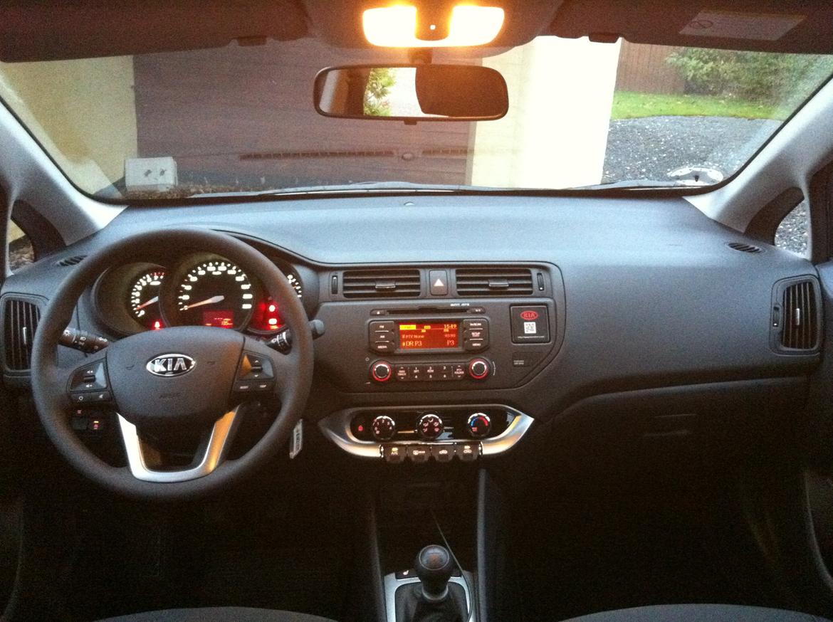 Kia Rio 1.2 Active billede 7