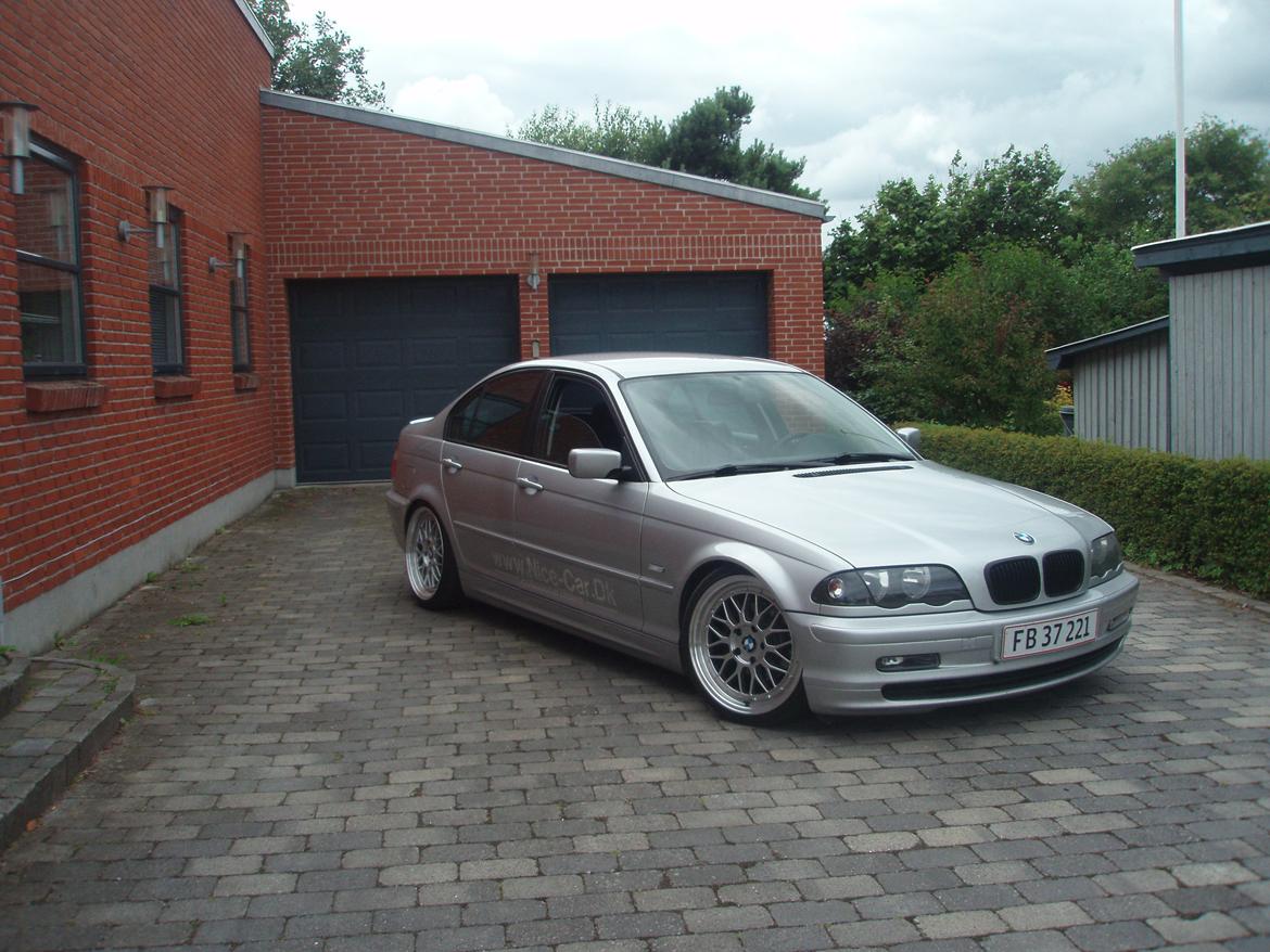 BMW E46 billede 1