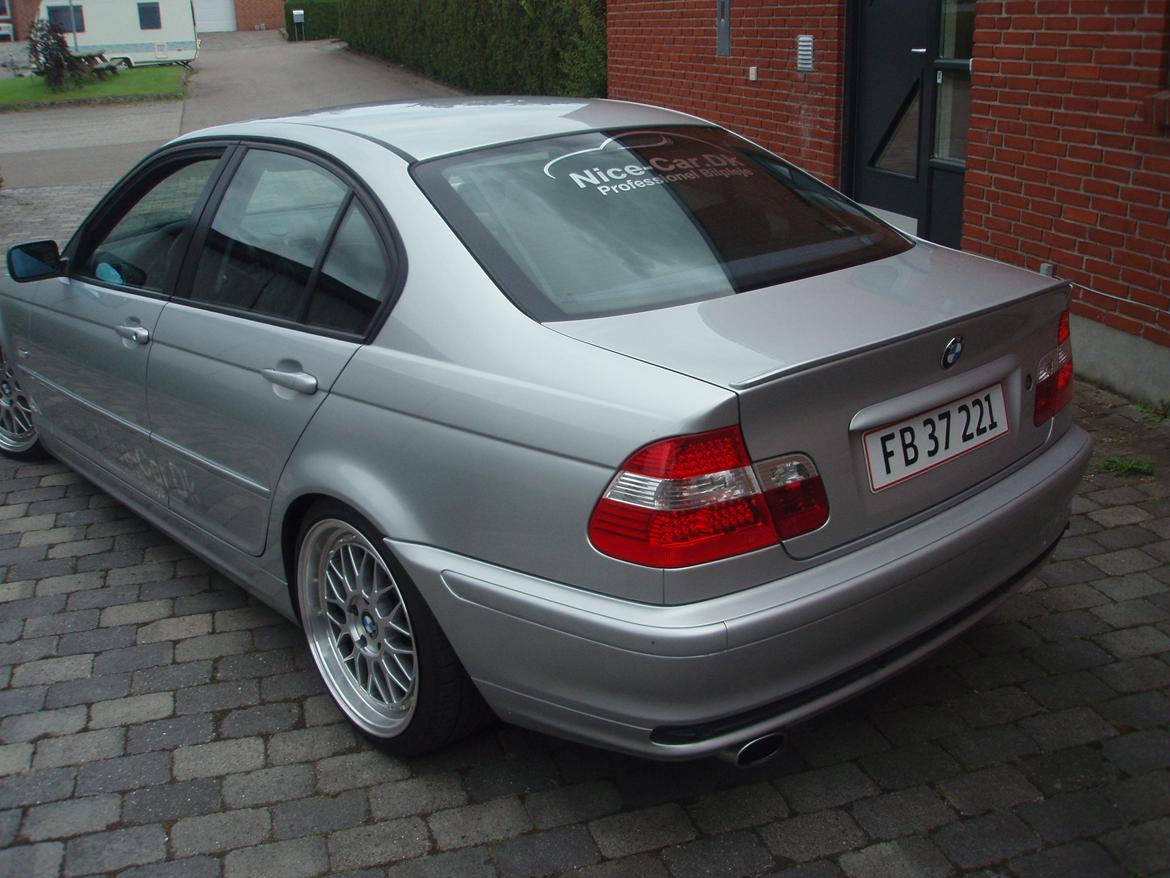 BMW E46 billede 2