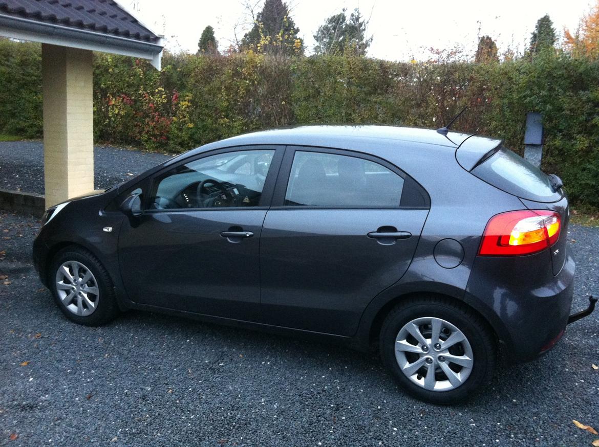 Kia Rio 1.2 Active billede 12