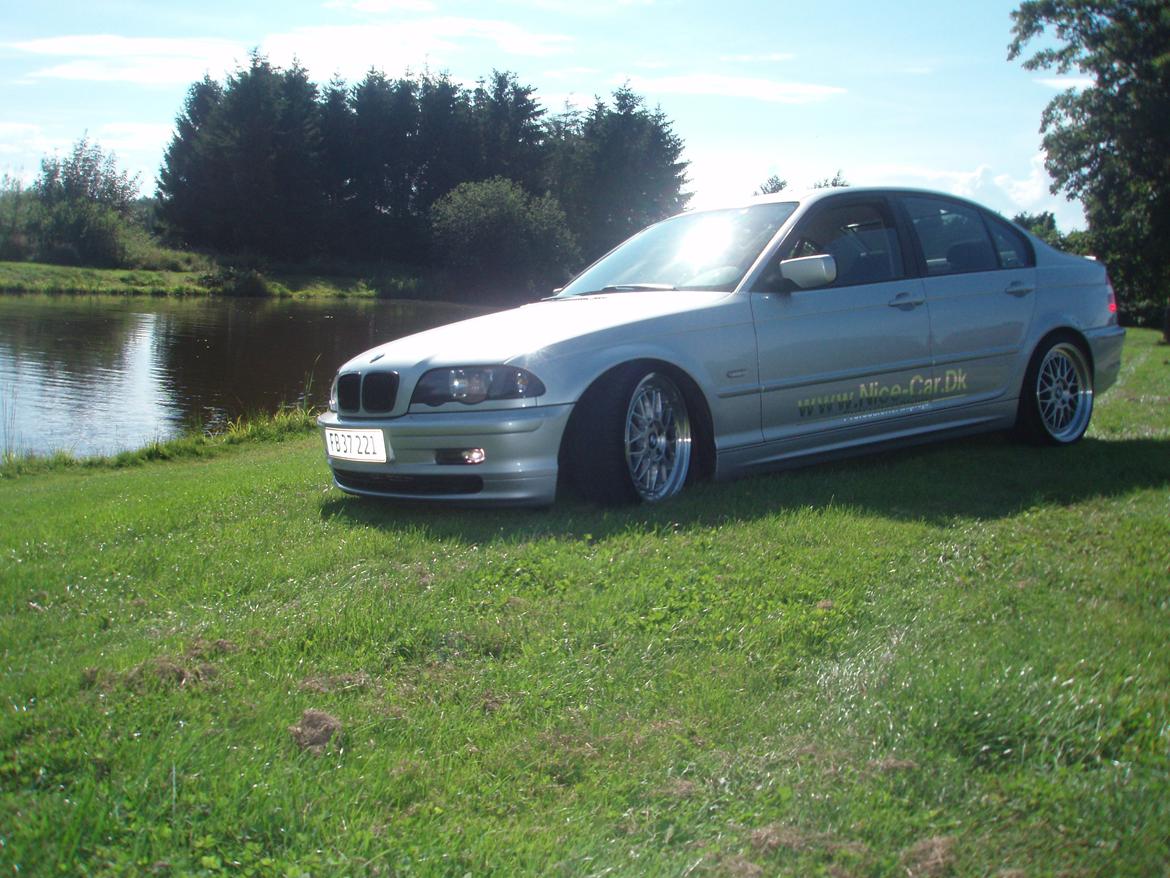 BMW E46 billede 3