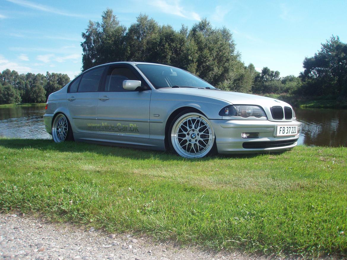 BMW E46 billede 4