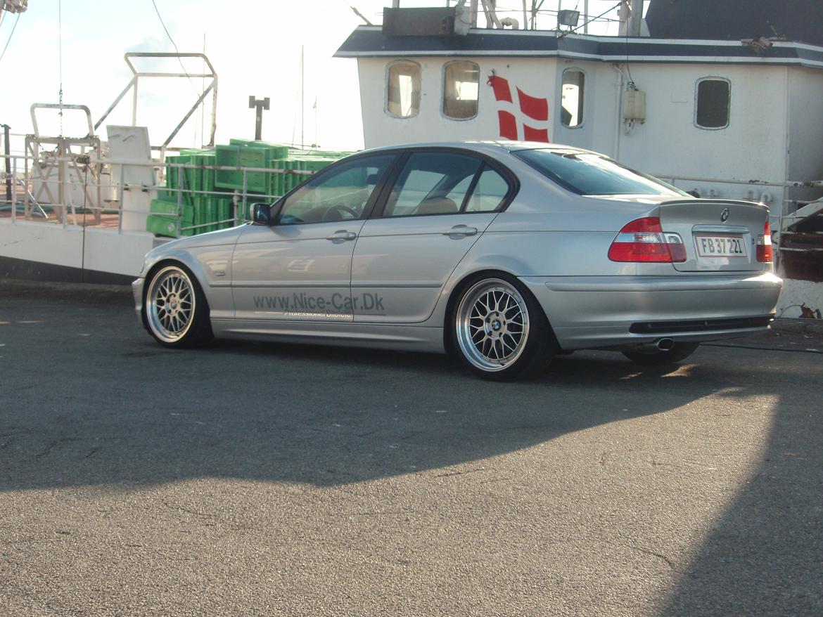 BMW E46 billede 6