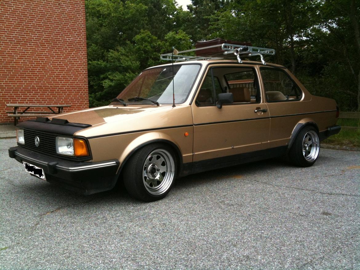 VW Jetta MK1 billede 2