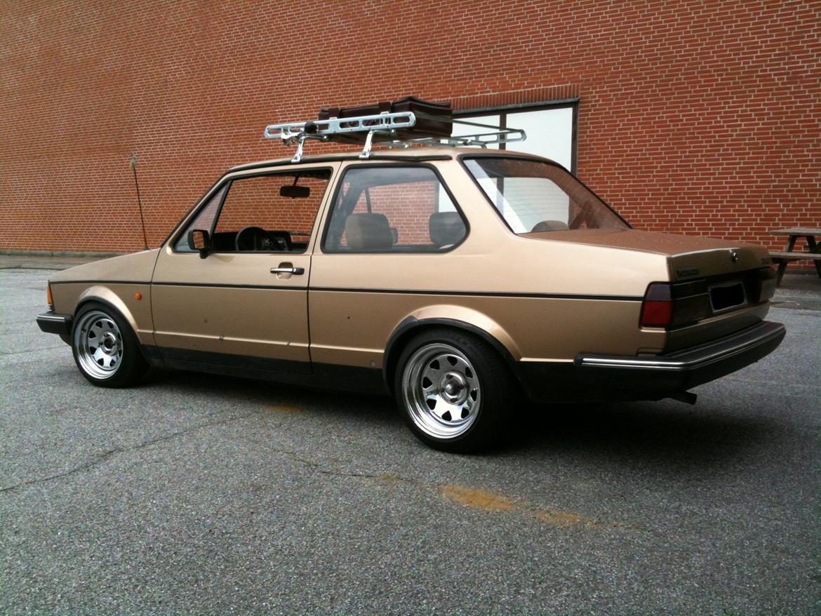 VW Jetta MK1 billede 3