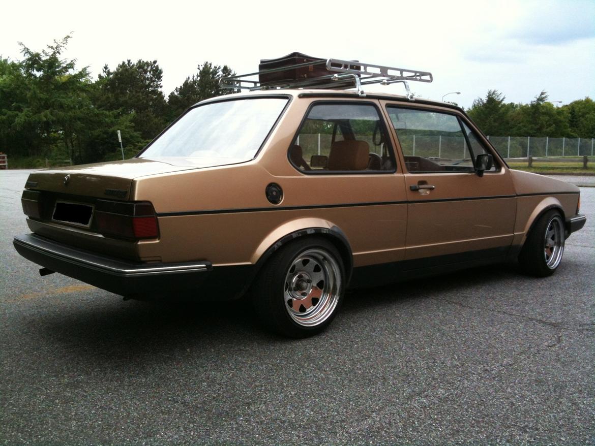 VW Jetta MK1 billede 4