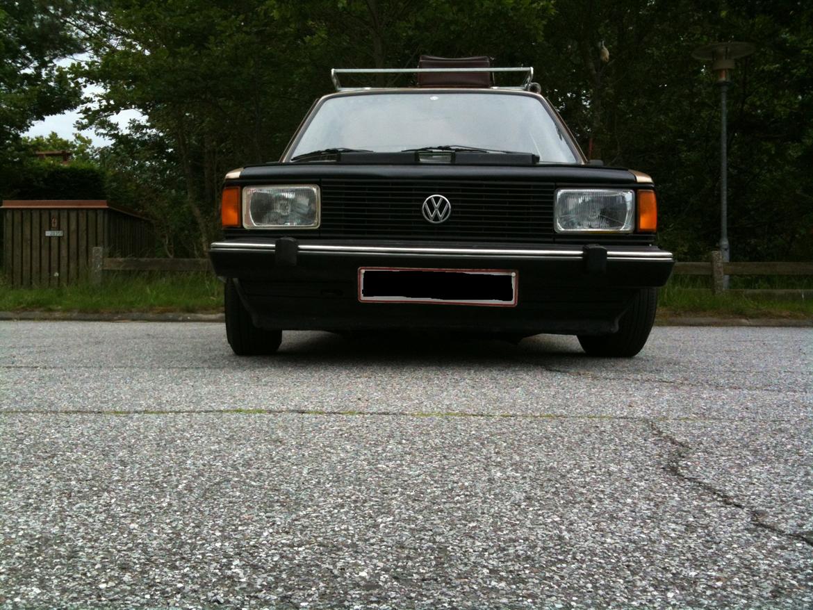 VW Jetta MK1 billede 5