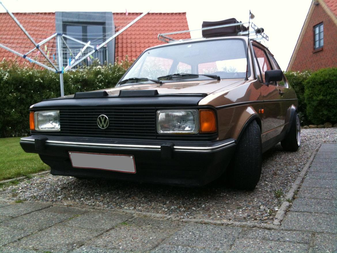 VW Jetta MK1 billede 6