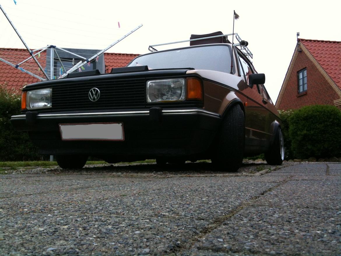 VW Jetta MK1 billede 7