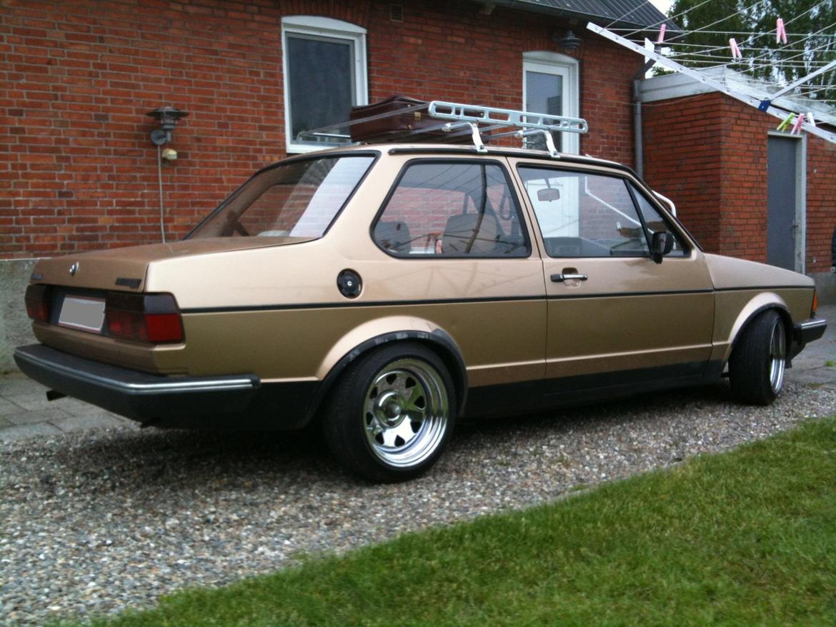 VW Jetta MK1 billede 8
