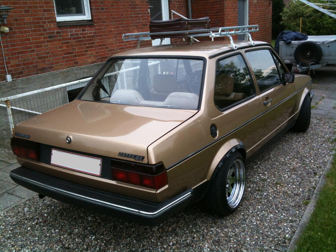 VW Jetta MK1 billede 9