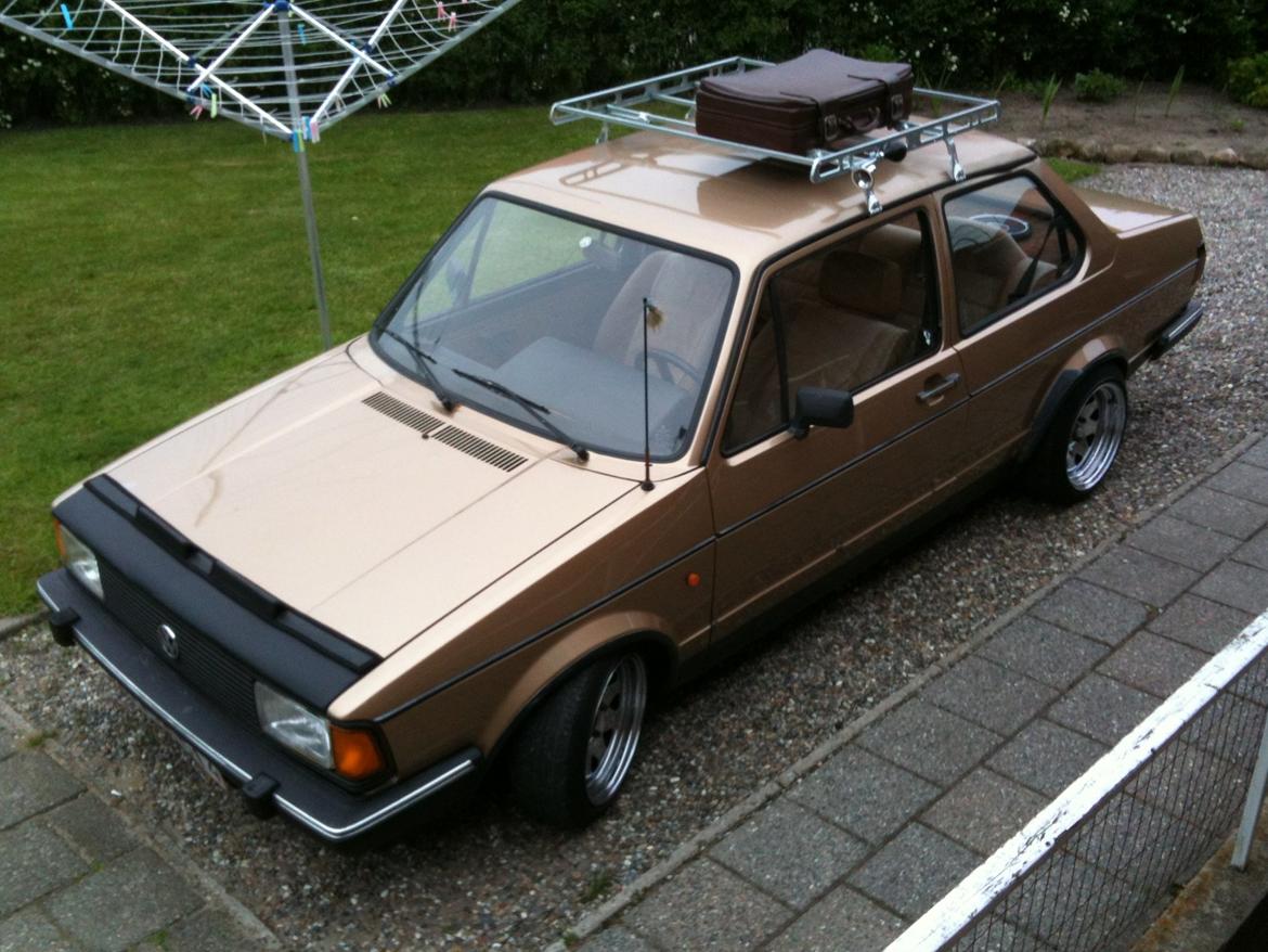 VW Jetta MK1 billede 10
