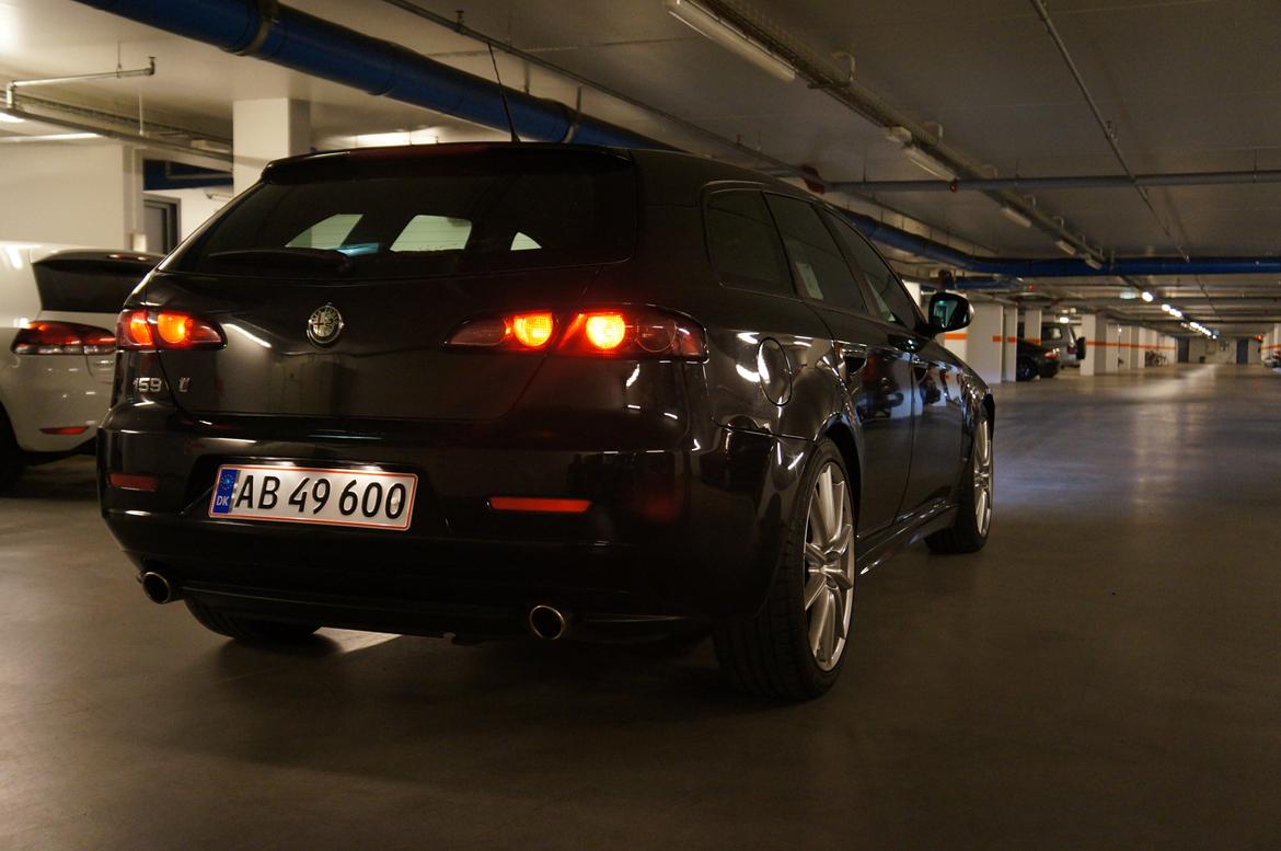 Alfa Romeo 159 SW Ti billede 5
