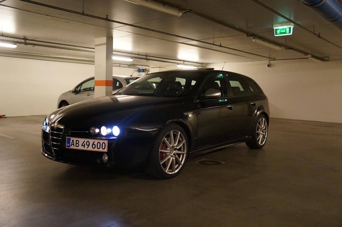 Alfa Romeo 159 SW Ti billede 6