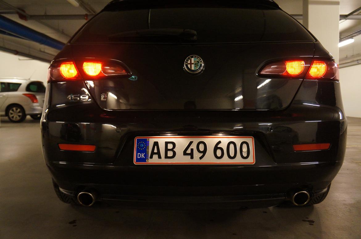 Alfa Romeo 159 SW Ti billede 7