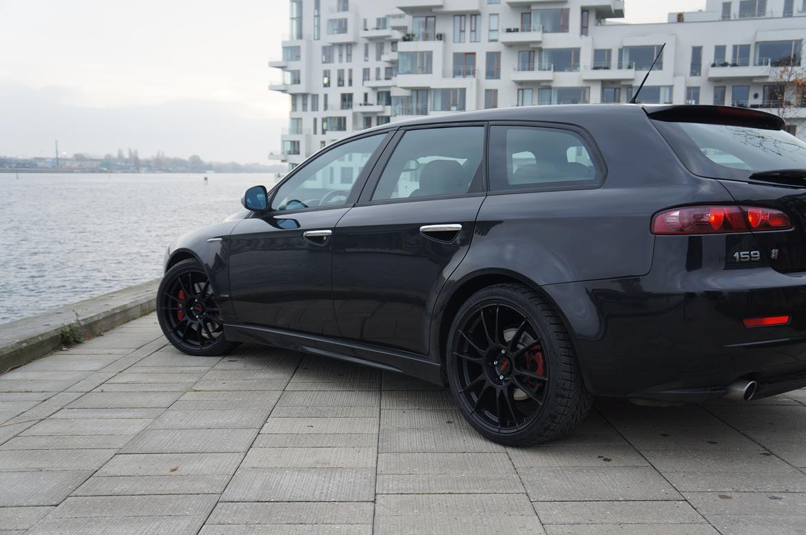 Alfa Romeo 159 SW Ti billede 1