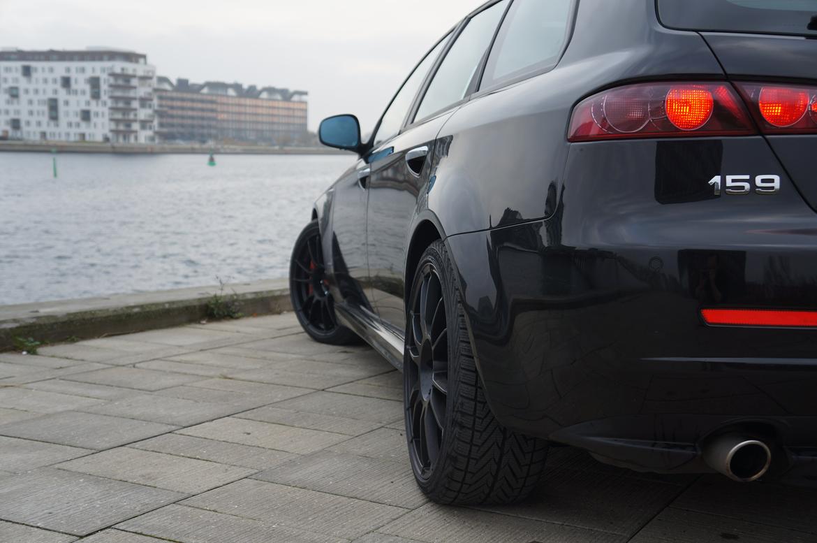 Alfa Romeo 159 SW Ti billede 2