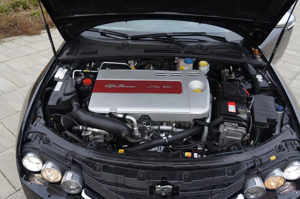 Alfa Romeo 159 SW Ti billede 8