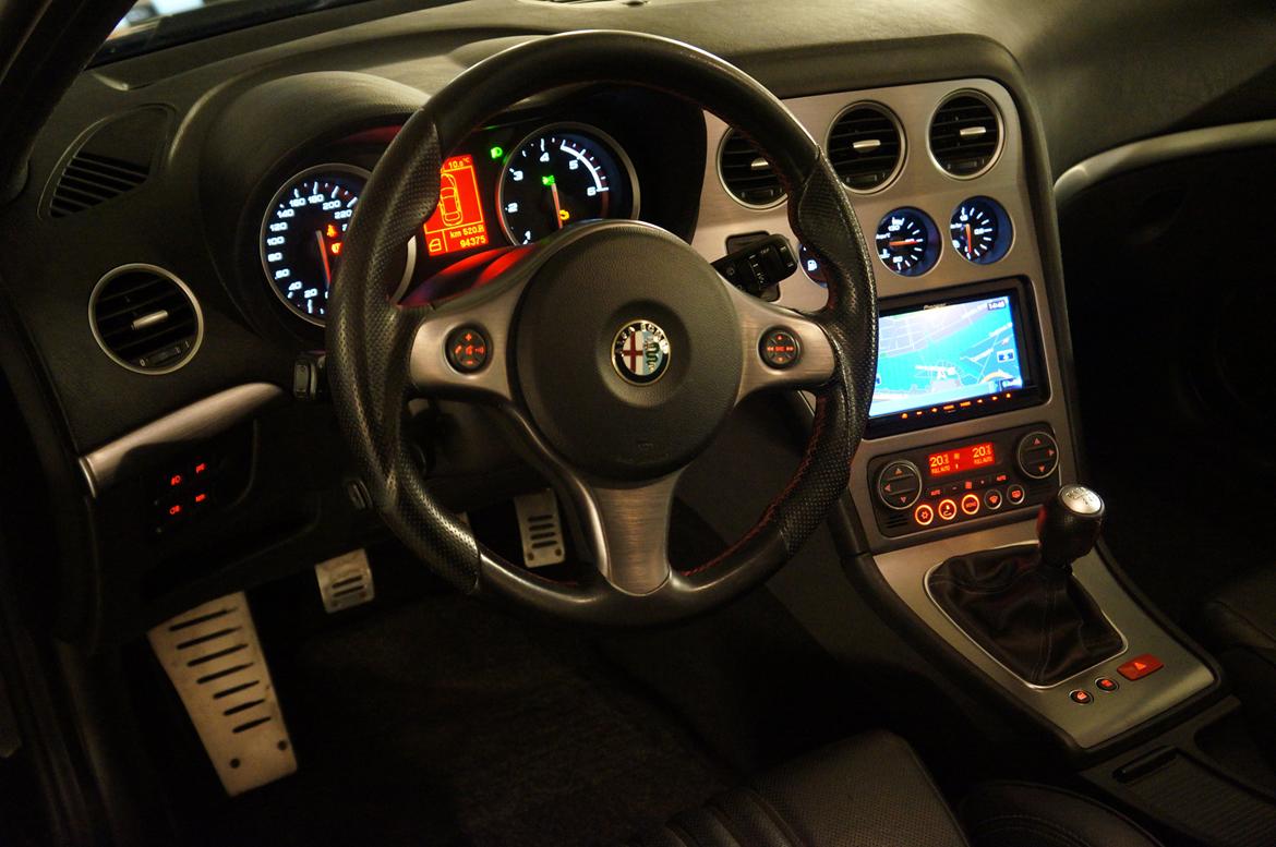 Alfa Romeo 159 SW Ti billede 9