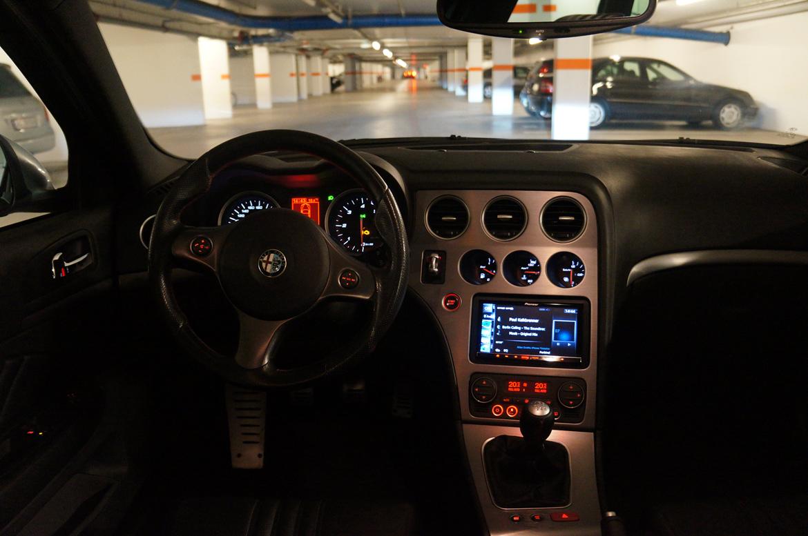 Alfa Romeo 159 SW Ti billede 10