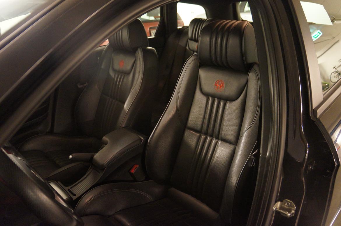 Alfa Romeo 159 SW Ti billede 12