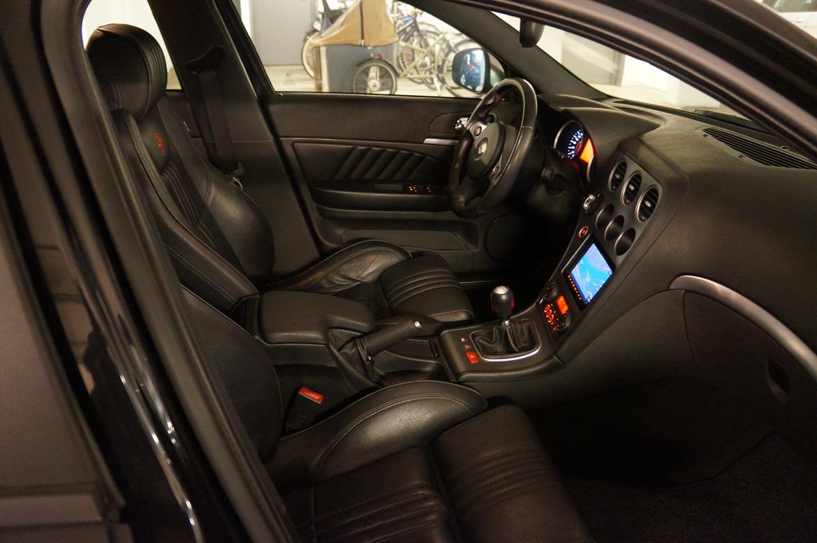 Alfa Romeo 159 SW Ti billede 13