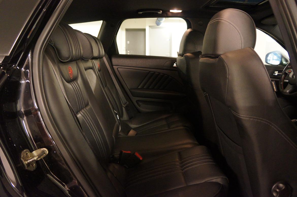 Alfa Romeo 159 SW Ti billede 14