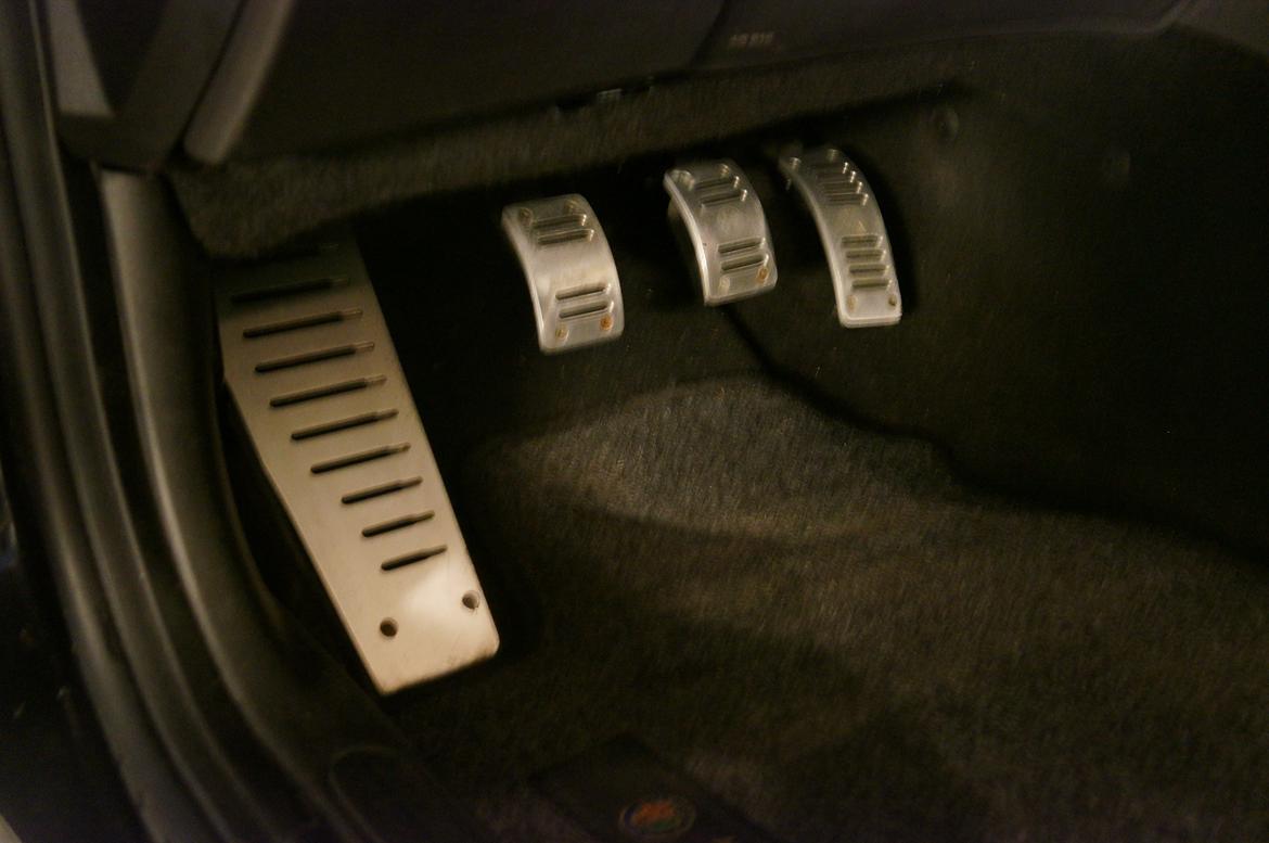 Alfa Romeo 159 SW Ti billede 15